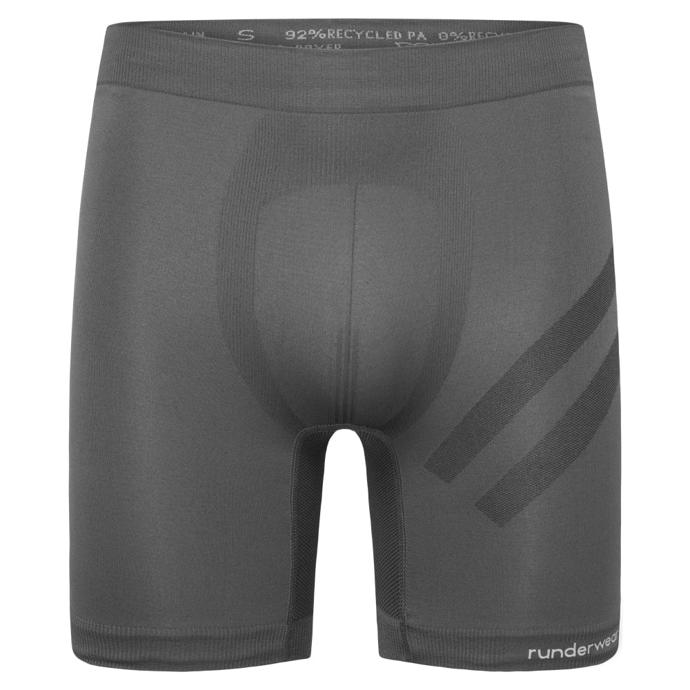 Men's Running Boxer- Grey (New)