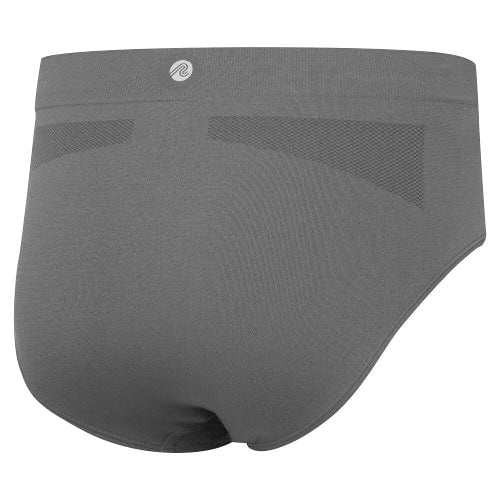 Men's Running Brief- Grey